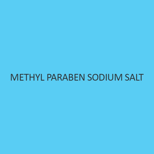 Methyl Paraben Sodium Salt