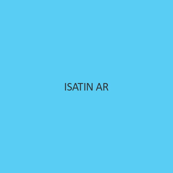 Isatin AR