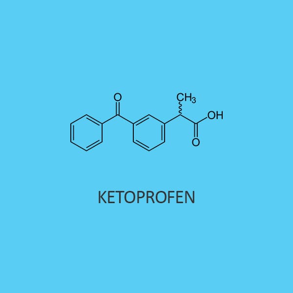 Ketoprofen Extra Pure