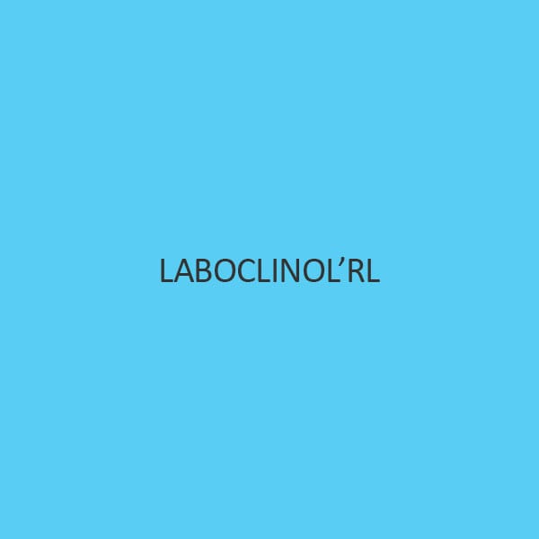 Laboclinol RL (Laboratory Detergent)