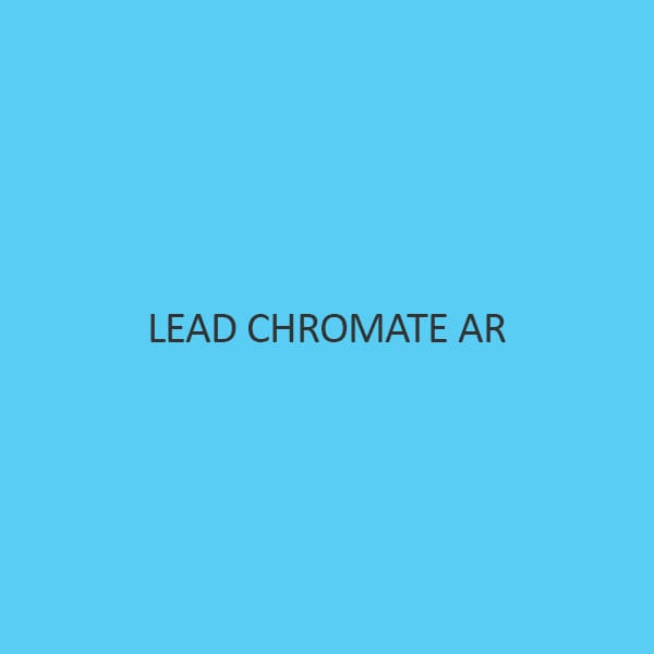 Lead Chromate AR (II)