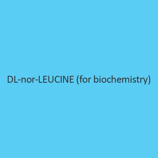 DL Nor Leucine (For Biochemistry)