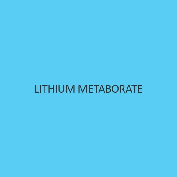 Lithium Metaborate 98% (Anhydrous)