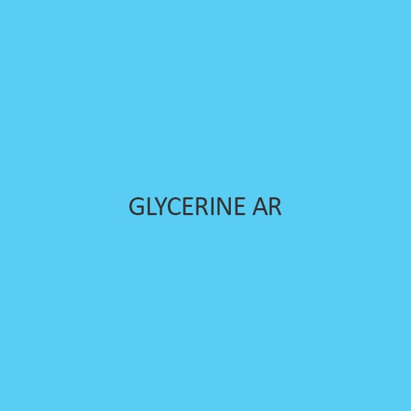 Glycerine AR