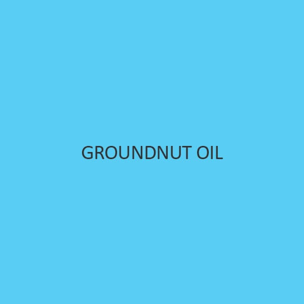 Groundnut Oil