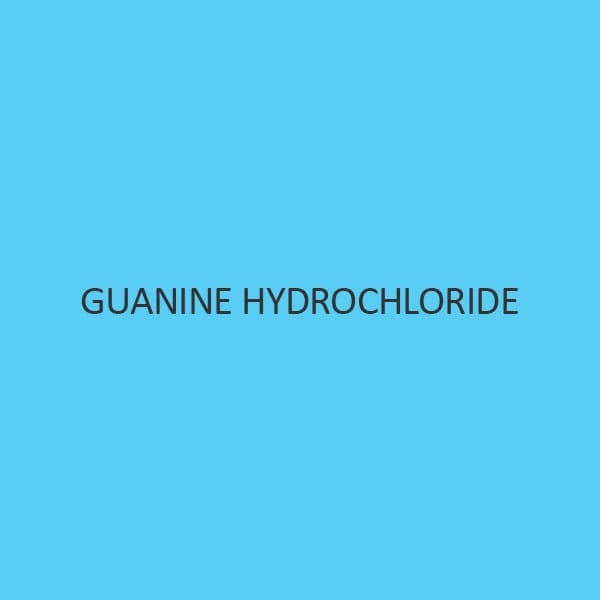Guanine Hydrochloride