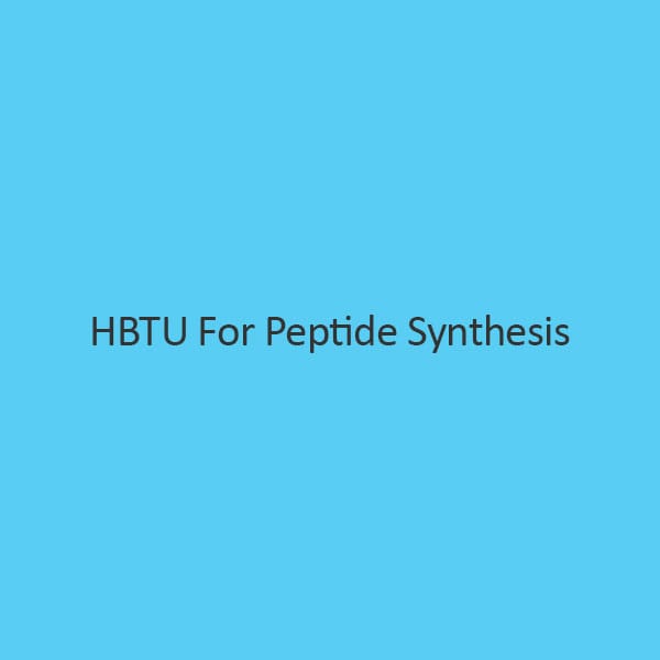HBTU For Peptide Synthesis