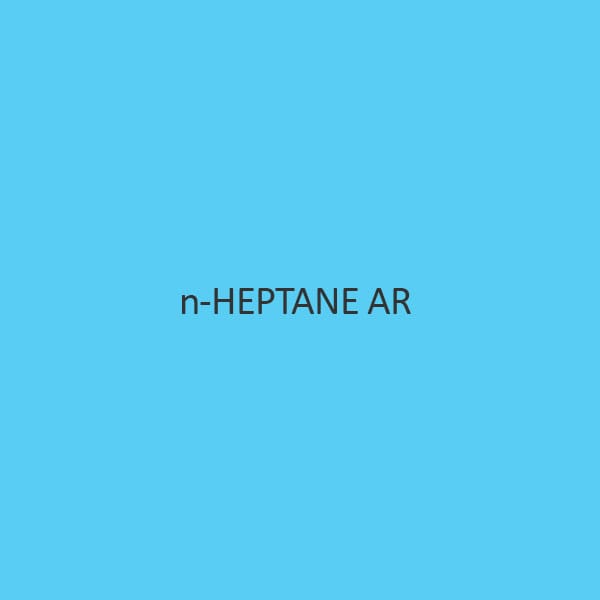 N Heptane AR (C7H16)
