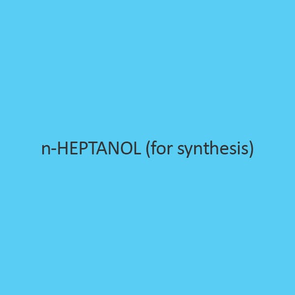 N Heptanol (For Synthesis)