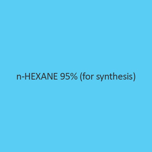 N Hexane 95 Percent (For Synthesis)