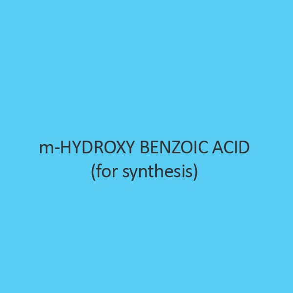 M Hydroxy Benzoic Acid (For Synthesis)