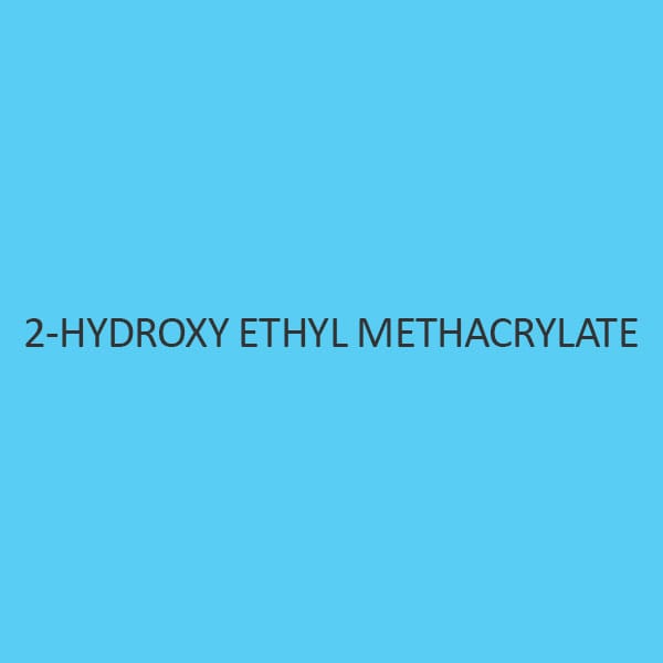 2 Hydroxy Ethyl Methacrylate Extra Pure