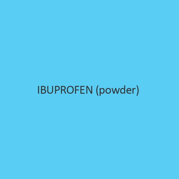 Ibuprofen (Powder) Extra Pure
