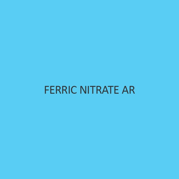 Ferric Nitrate AR