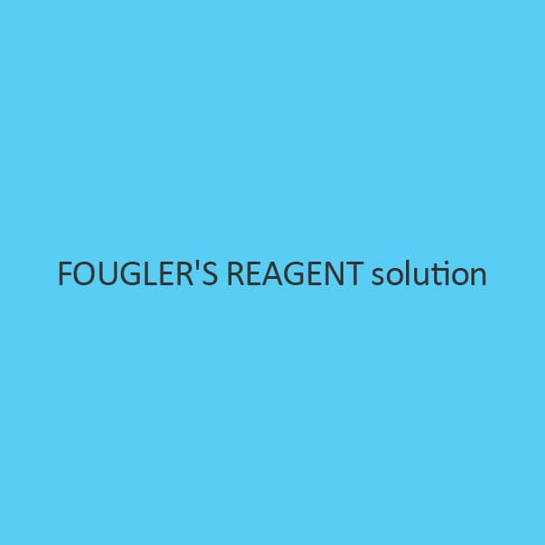 Fougler S Reagent Solution