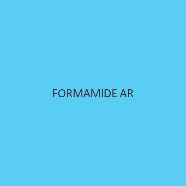 Formamide AR