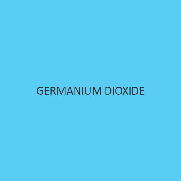Germanium Dioxide (Electronic Grade)