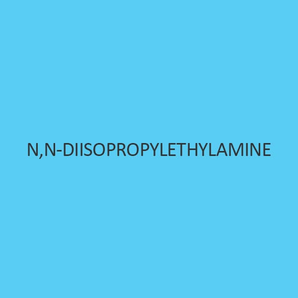 N N Diisopropylethylamine (For Peptide Synthesis ) (Diea)