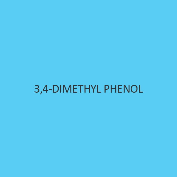 3 4 Dimethyl Phenol