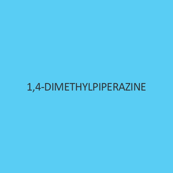 1 4 Dimethylpiperazine