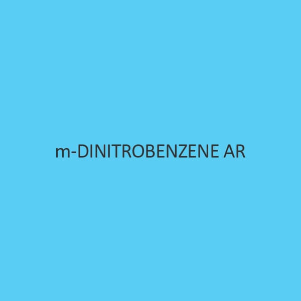 m Dinitrobenzene AR (For Determination Of 17 Ketosteroids)