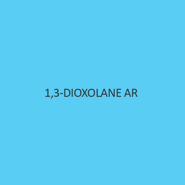 1 3 Dioxolane AR