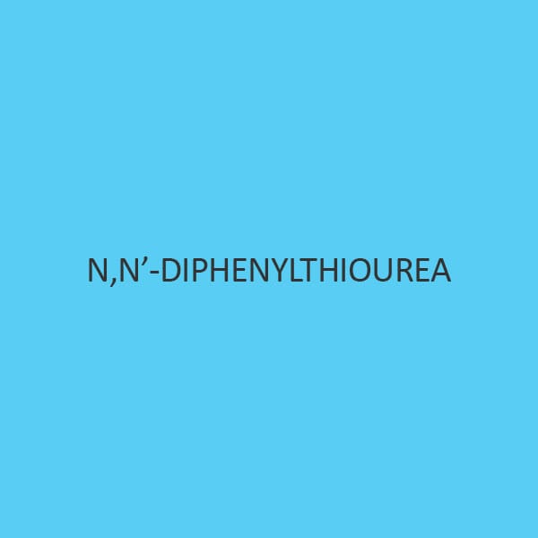 N N Diphenylthiourea Pure
