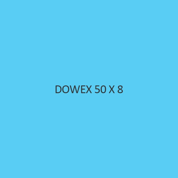 Dowex 50 X 8 (Na) (20 50 Mesh)