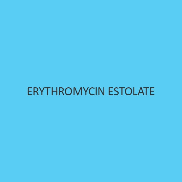 Erythromycin Estolate Extra Pure