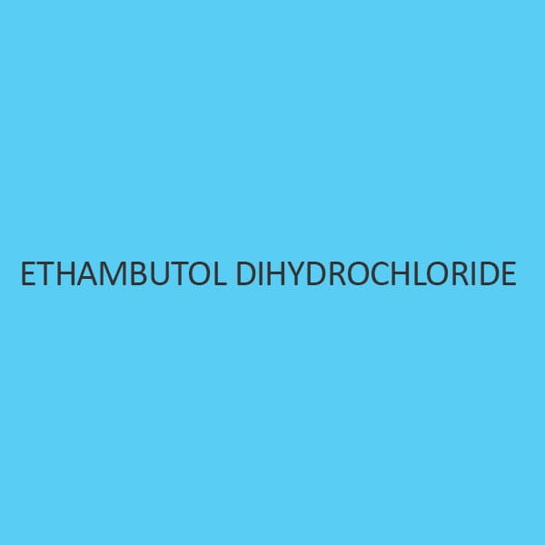 Ethambutol Dihydrochloride Extra Pure