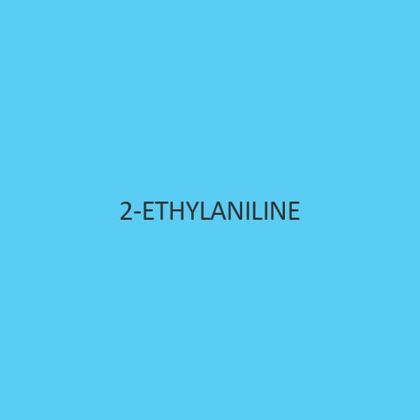 2 एथिलैनिलिन