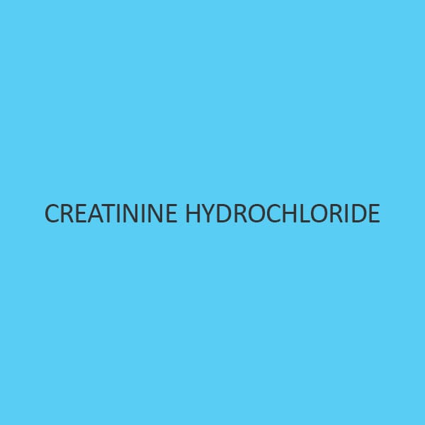 Creatinine Hydrochloride