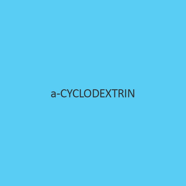 A Cyclodextrin