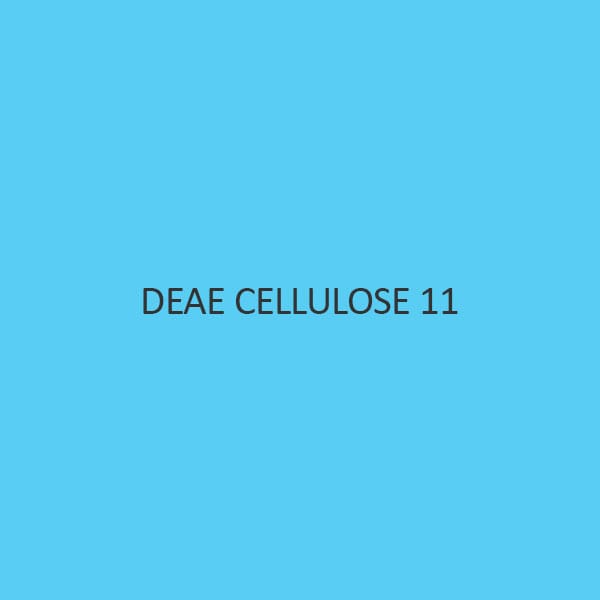 Deae Cellulose 11