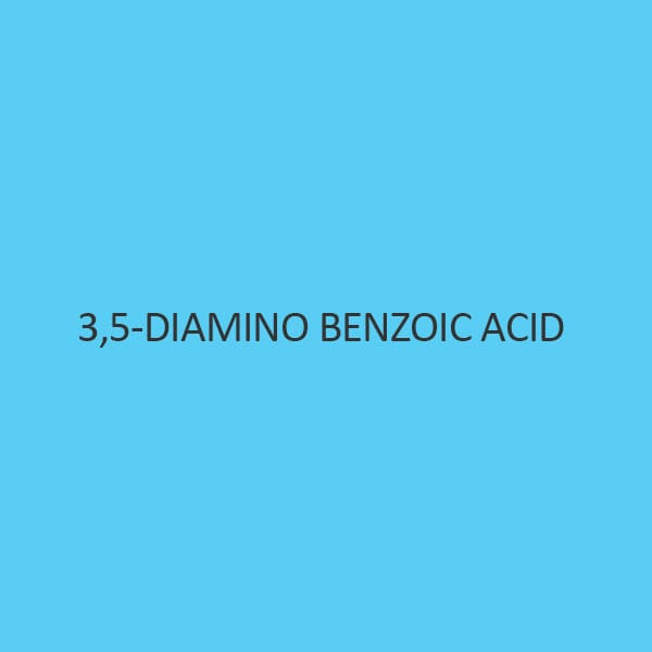 3 5 Diamino Benzoic Acid