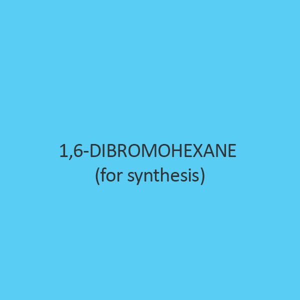 1 6 Dibromohexane (For Synthesis)