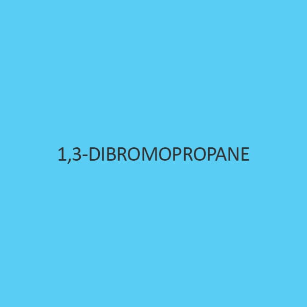 1 3 Dibromopropane (Trimethylene Dibromide)