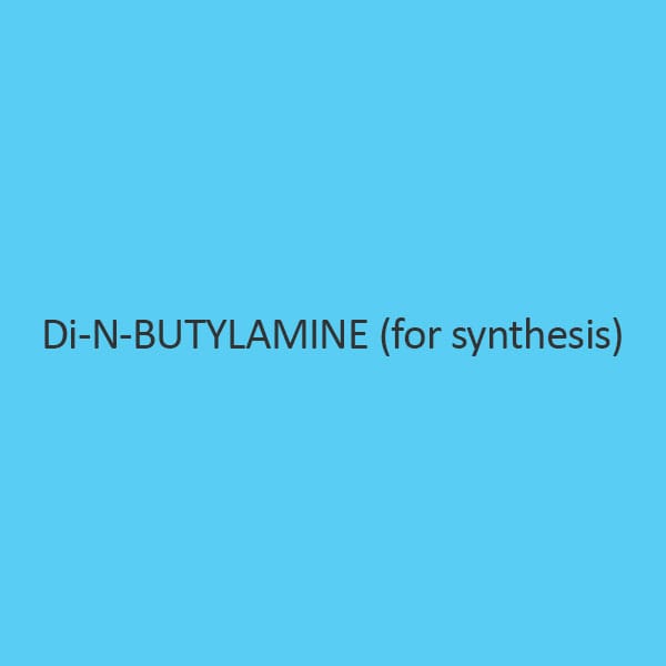 Di N Butylamine (For Synthesis)