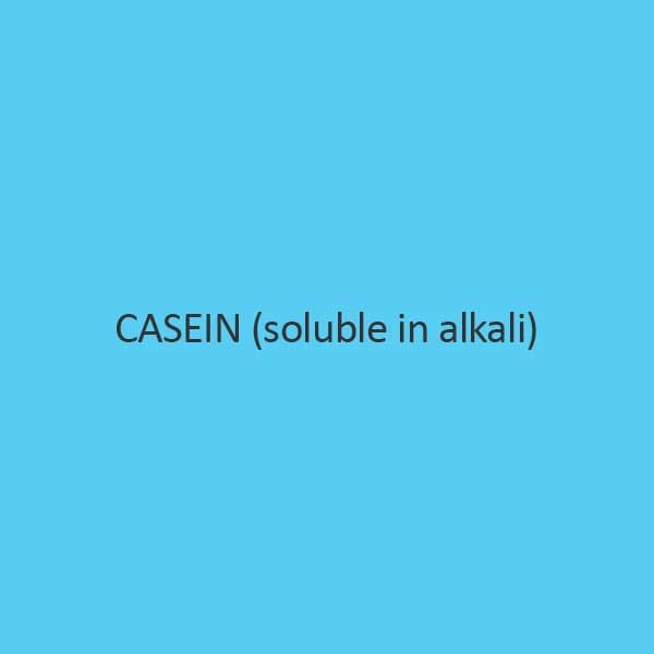 Casein Soluble In Alkali
