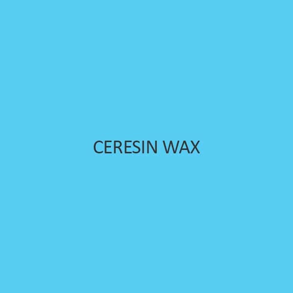 Ceresin Wax White