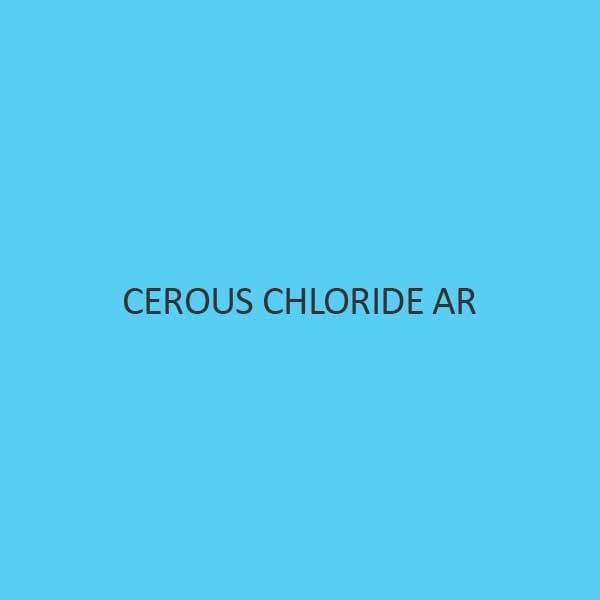Cerous Chloride AR Heptahydrate