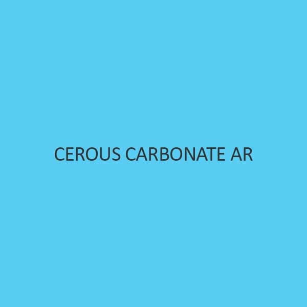 Cerous Carbonate AR Hydrate