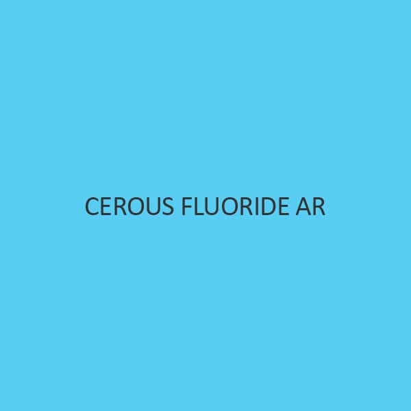Cerous Fluoride AR Anhydrous