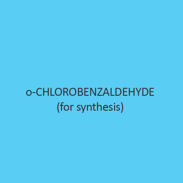 O Chlorobenzaldehyde