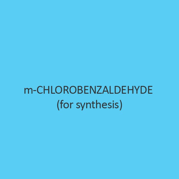 M Chlorobenzaldehyde