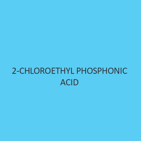 2 Chloroethyl Phosphonic Acid