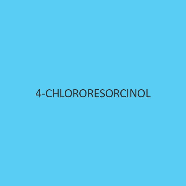 4 Chlororesorcinol