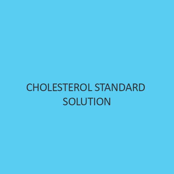 Cholesterol Standard Solution