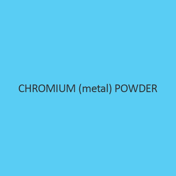 Chromium Metal Powder