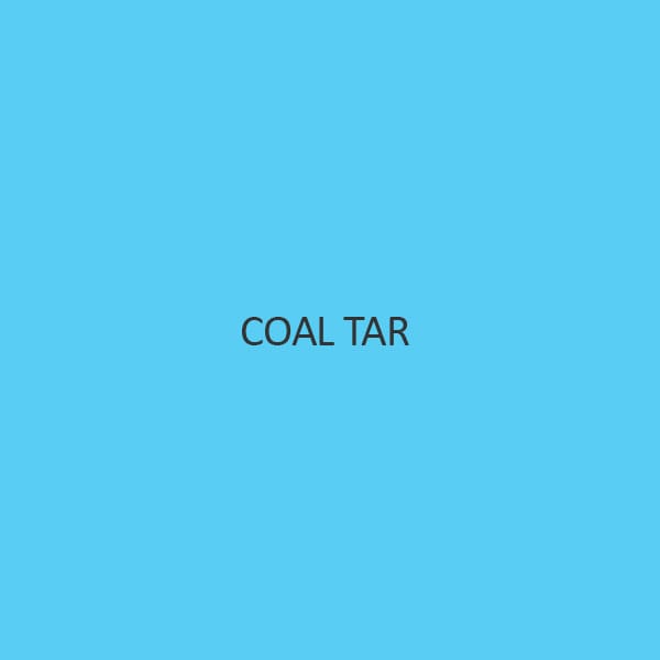 Coal Tar Liquid